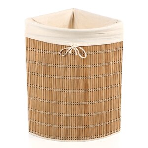 Wicker Laundry Hamper