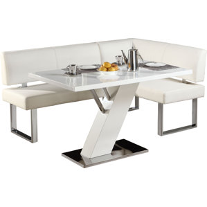 Broderick 2 Piece Dining Set by Wade L..