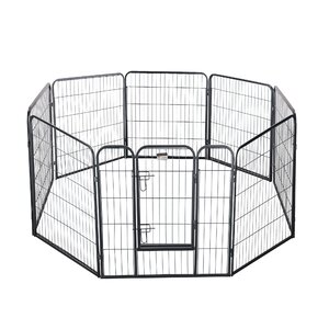 Textured Duty Pet Haven Playpen