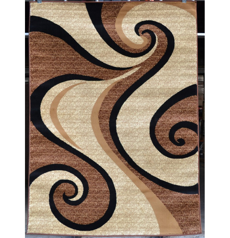 Persian Rugs Avalon Beige Area Rug Wayfair