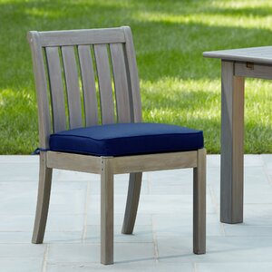 Rossi Patio Dining Chair with Cushion