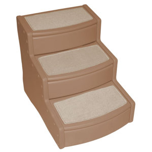 Easy Steps III Extra Wide 3 Step Pet Stair