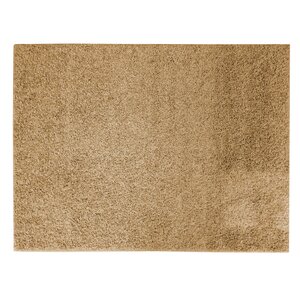 Sherman Straw Shag Area Rug