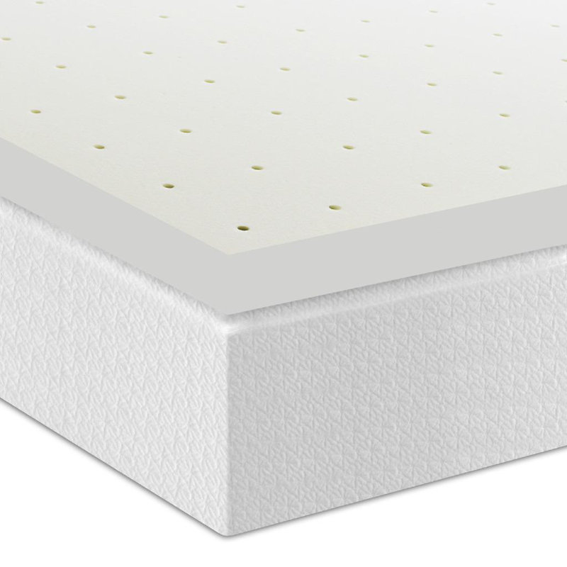 Best Price Quality Premium 3" Memory Foam Mattress Topper & Reviews