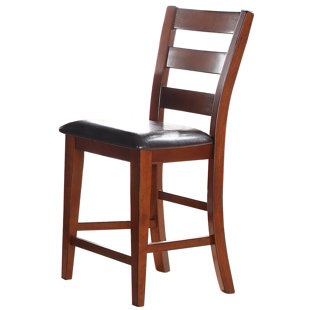 Ladder Back Cane Chair Wayfair Calanna Ladder Back Dining Chair