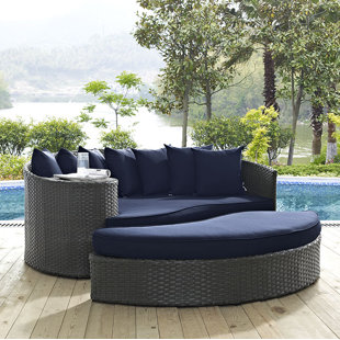 Outdoor Daybeds You Ll Love Wayfair Quickview
