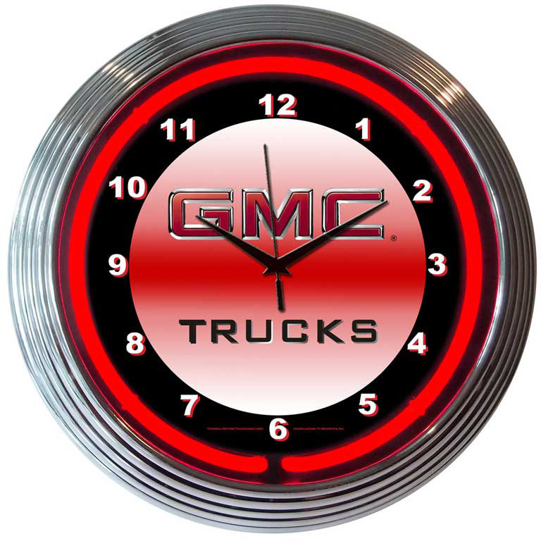 bar clock