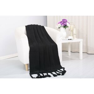 Coggins Classic Woven Knitted Throw