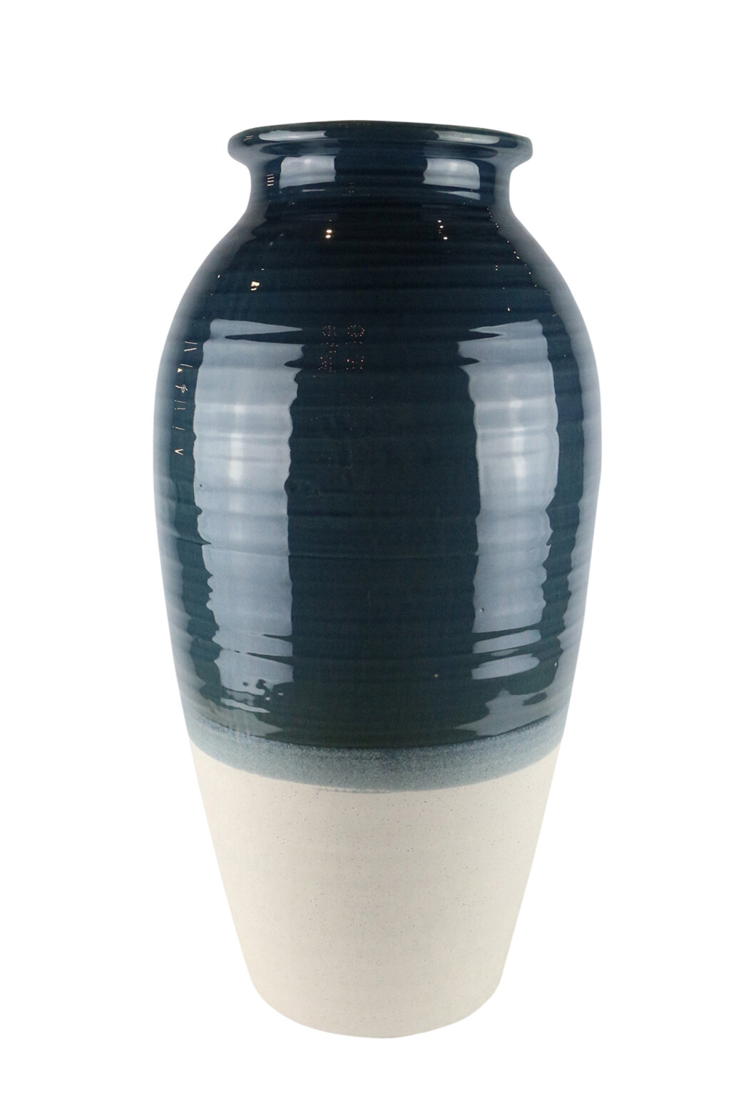 keewatin ceramic floor vase