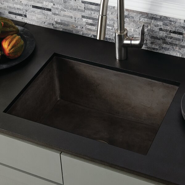 Native Trails 24 X 18 Farmhouse Kitchen Sink Reviews Wayfair   24%22 X 18%22 Farmhouse Kitchen Sink 