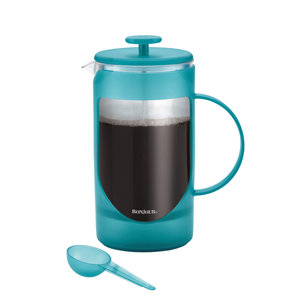 8 Cup Ami-Matin Unbreakable French Press Coffee Maker
