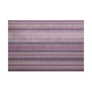 Dorazio Purple Indoor/Outdoor Area Rug