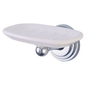 Milano Wall Mount Soap Dish