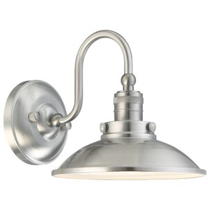 Fannie 1-Light Outdoor Barn Light