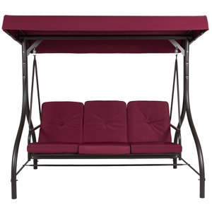Porch Swing with Stand