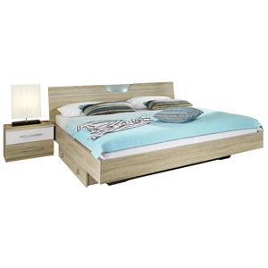 Futonbett Valence, 180 x 200 cm von Rauch