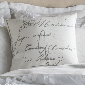 Landes 100% Cotton Pillow Cover