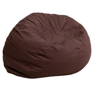 Leather Bean Bag Chair Wayfair Search Results For Leather Bean Bag Chair