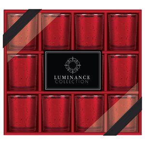 Luminance Votive Glass (Set of 12)