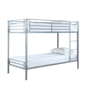Fuselier Twin Bunk Bed by Zoomie Kids