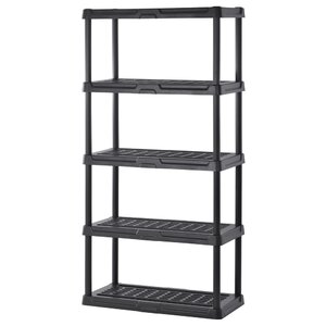 Plastic Shelving