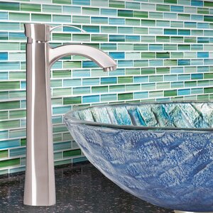 Otis Single Lever Vessel Bathroom Faucet