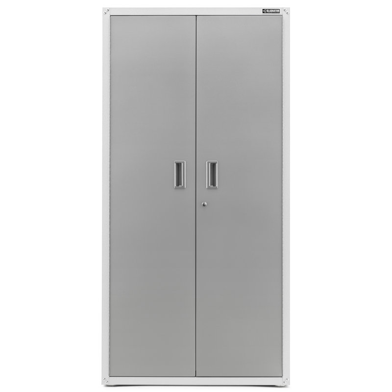 Gladiator Ready To Emble Jumbo Gearbox 72 H X 36 W 24 D Gladiator Ready To Emble Jumbo Gearbox 72 H X 36 W 24 D Storage Cabinet Reviews Wayfair