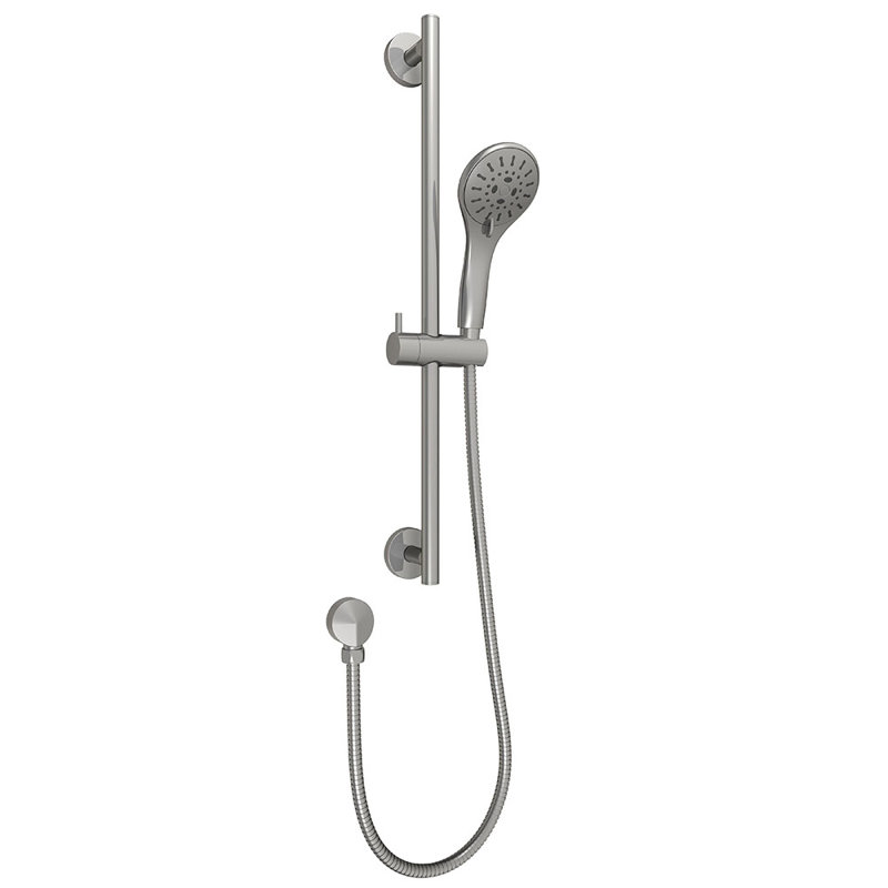 Slide Bar Shower Head Home Ideas Design House Eastport Hand Slide Bar Shower Head Wayfair