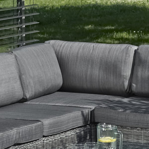 Sofa Eckmodul Santos mit Auflage von Destiny