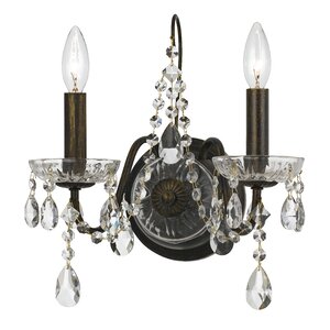 Benigni 2-Light Wall Sconce