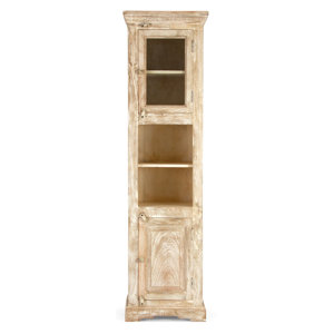 50 x 185 cm Badschrank Patina von Massivum