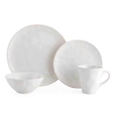 Pfaltzgraff Lucerne 16 Piece Dinnerware Set, Service for 4 & Reviews ... Pfaltzgraff Lucerne 16 Piece Dinnerware Set, Service for 4 & Reviews ...