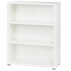 Check price and read more information from recommend store. 113 cm Bücherregal Prima von Tvilum