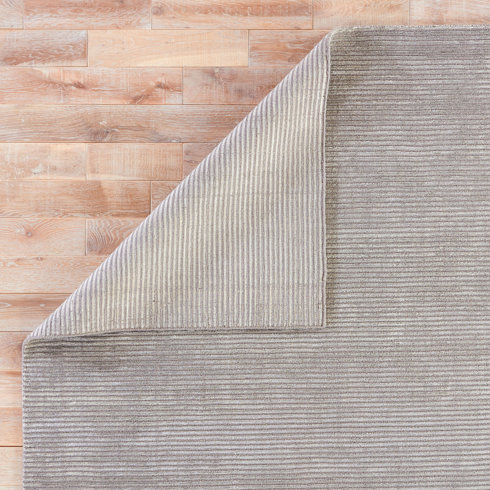 Melbourne Hand Woven Gray Area Rug Allmodern Melbourne Hand Woven Gray Area Rug