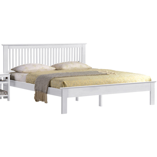 Prestington Leura Bed Frame & Reviews Wayfair.co.uk