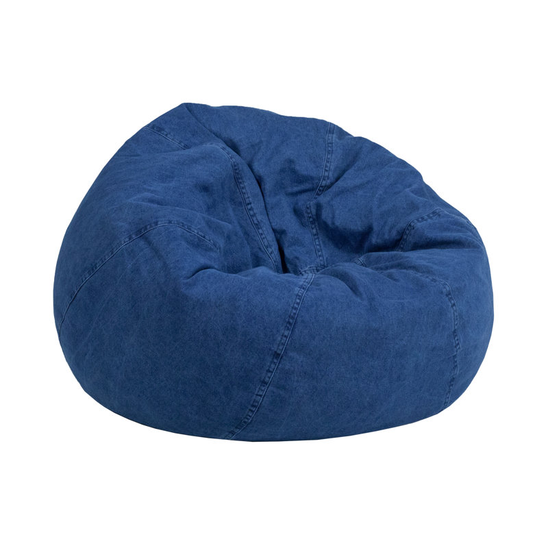 Harriet Bee Kids Bean Bag Chair Reviews Wayfair Kids Bean Bag Chair