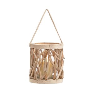 Wood Lantern