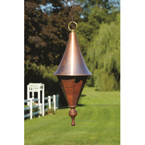 Jennie Lynn 23 in x 9 in x 9 in Birdhouse