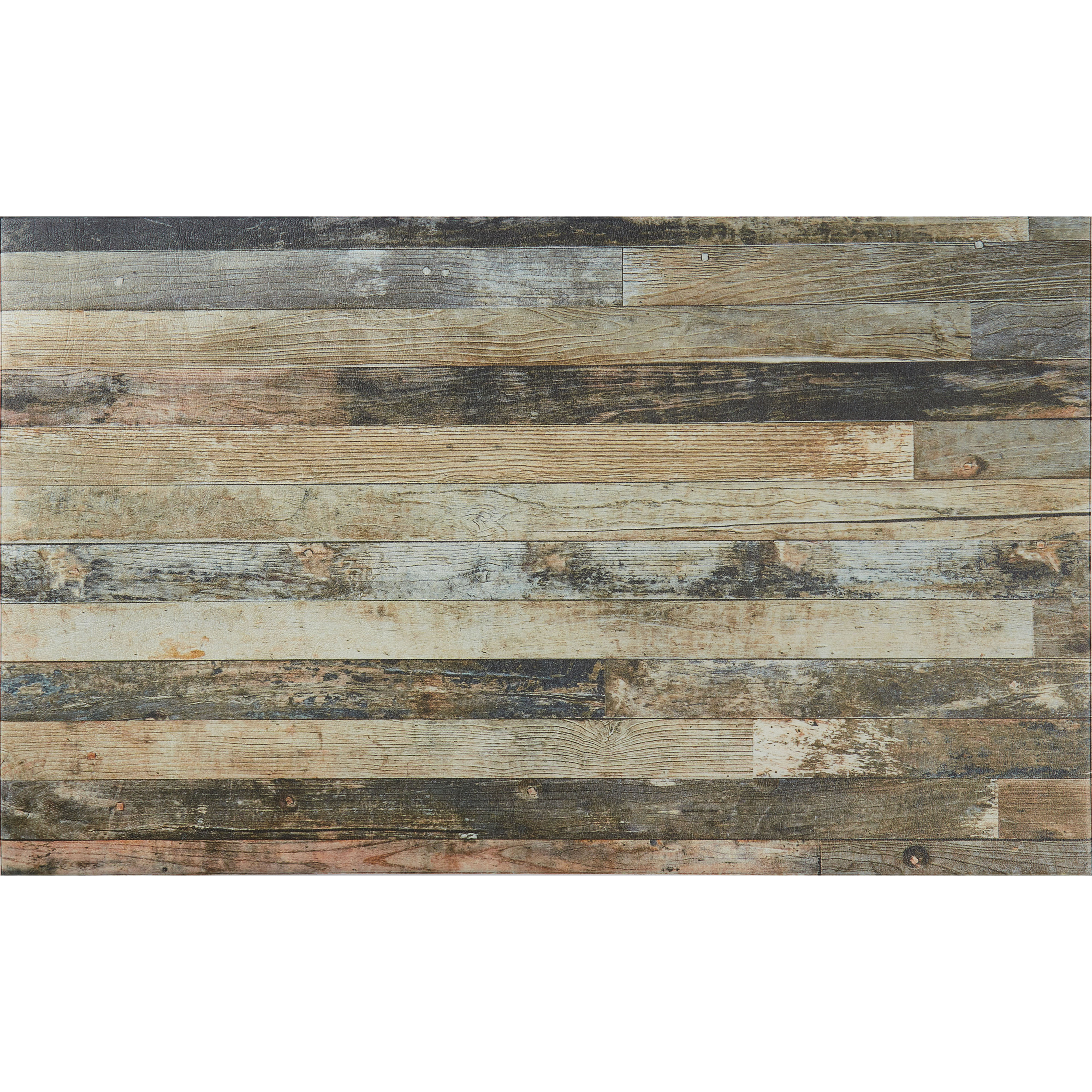 Wayfair Shabby Chic Memory Foam Anti Fatigue Mat