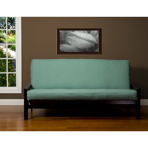 Box Cushion Futon Slipcover