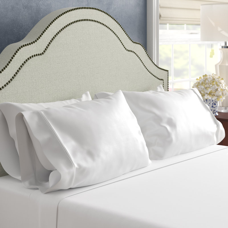 Darby Home Co Superior 1200 Thread Count 100 Cotton Sheet Set Darby Home Co Superior 1200 Thread Count 100 Cotton Sheet Set Reviews Wayfair