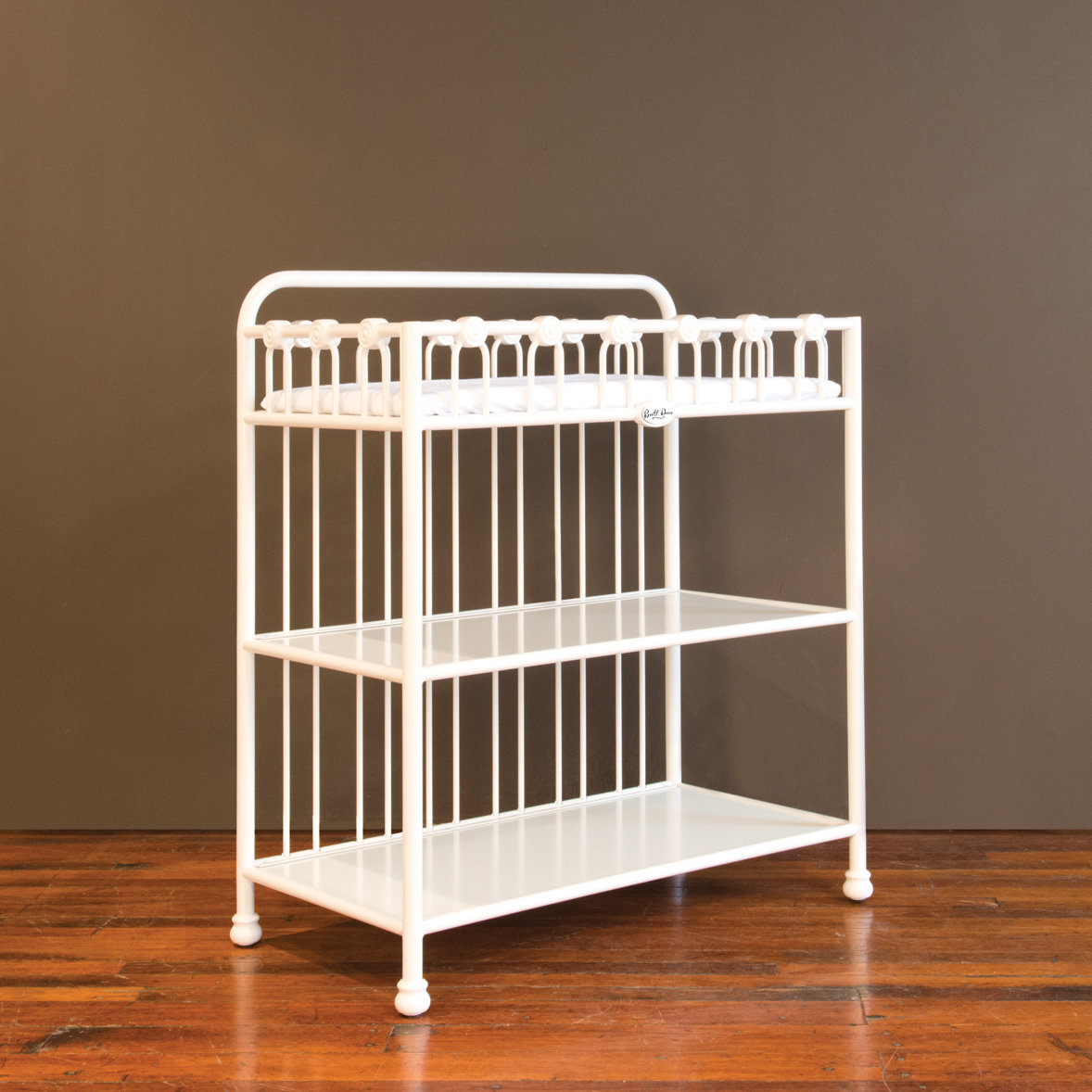 Bratt Decor Joy Changing Table Reviews Wayfair