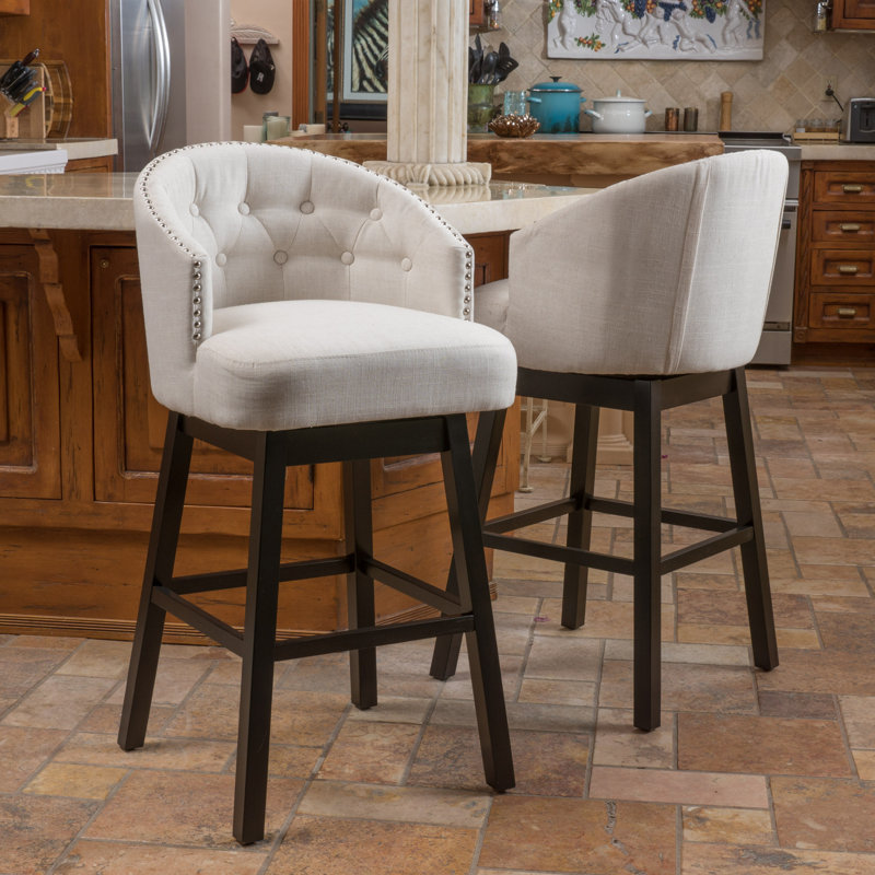 Farmington 30" Swivel Bar Stool & Reviews Birch Lane