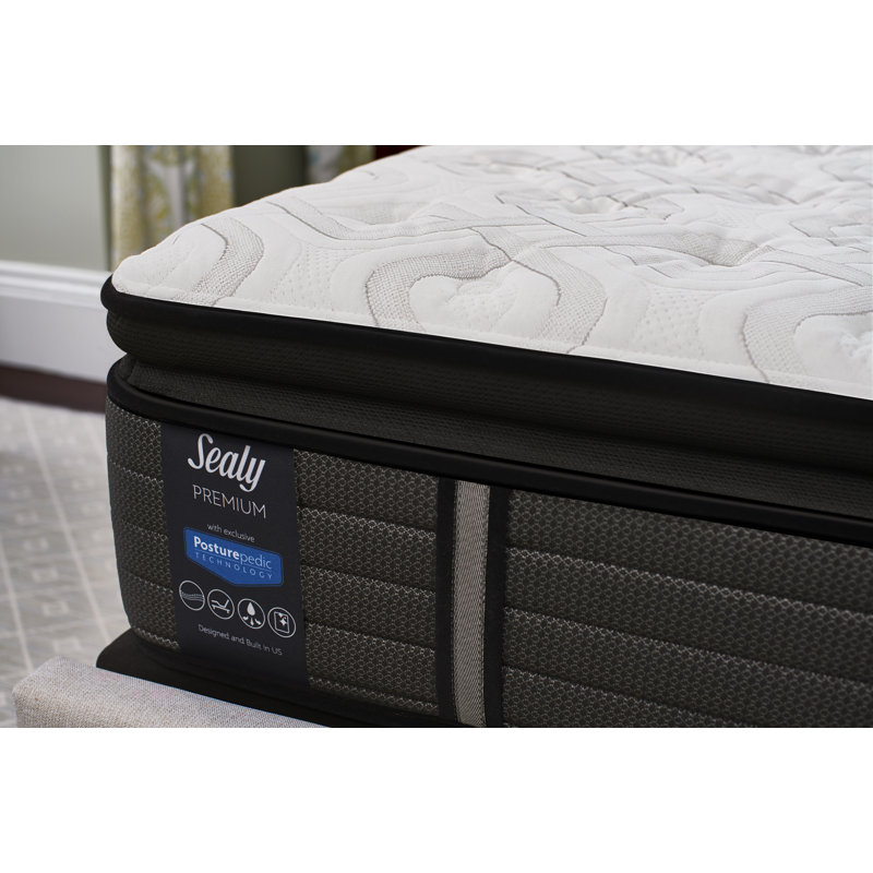 Sealy Response Premium 14 Plush Pillowtop Mattress Reviews Wayfair Response Premium 14 Plush Pillowtop Mattress