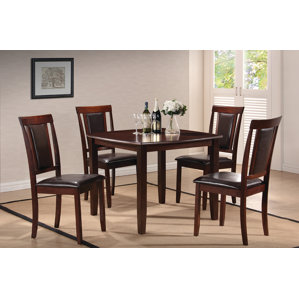 5 Piece Dining Set by BestMasterFurnit..