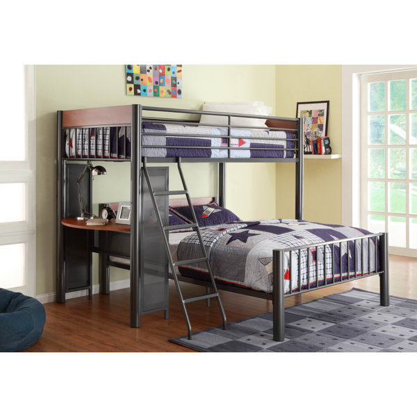 Pics Of Bunk Beds woodhaven hill division twin over full l-shaped bunk bed & reviews Pics Of Bunk Beds woodhaven hill division twin over full l-shaped bunk bed & reviews