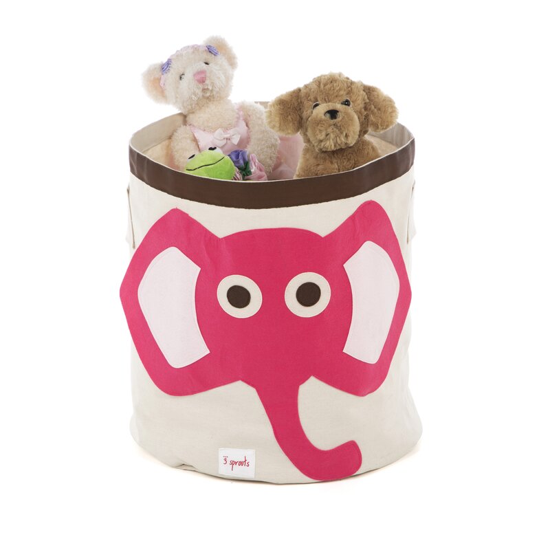 pink elephant storage