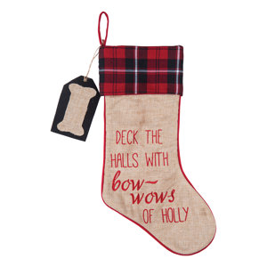 Bow Wow Stocking