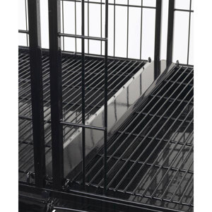 Tray Connector for Proselect Modular Dog Cage