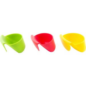 Silicone Dip Bowl Hanger (Set of 3)